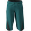 Zimtstern StarFlowz Shorts Women pacific green/black