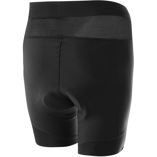 Löffler Light Hotbond Pantalon De Vélo Femme, noir