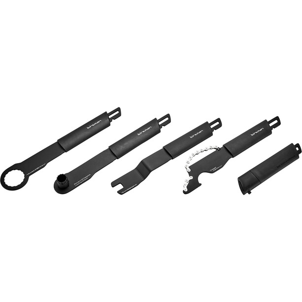 Birzman Specialist Wrench Set 4 Pieces black