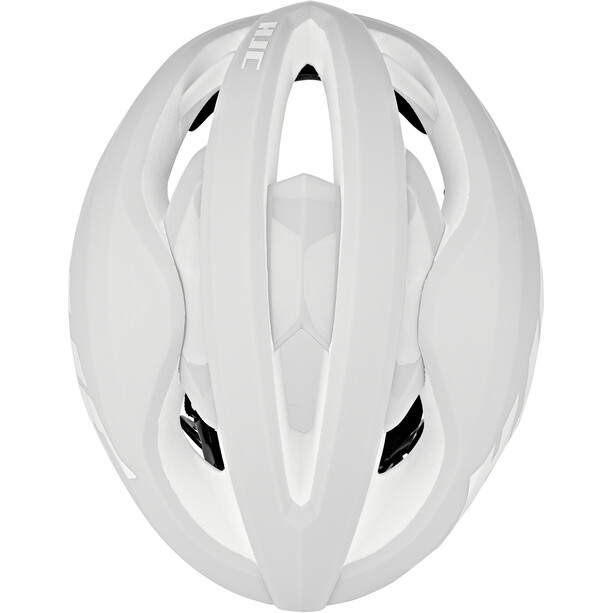 HJC Valeco Road Helmet matt/gloss white