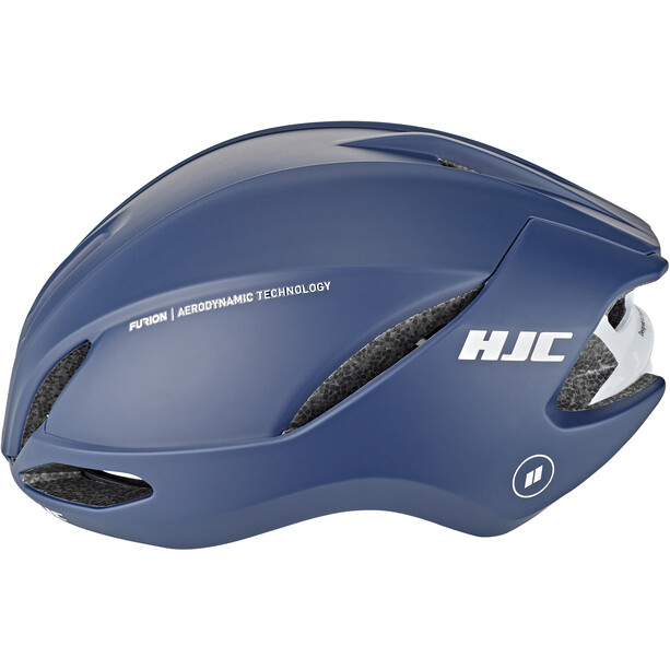 HJC Furion 2.0 Road Helmet matt gloss navy black