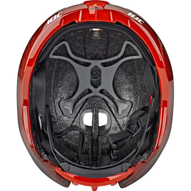 HJC Furion 2.0 Road Helmet fade red