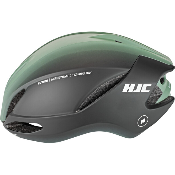 HJC Furion 2.0 Road Helmet matt fade olive