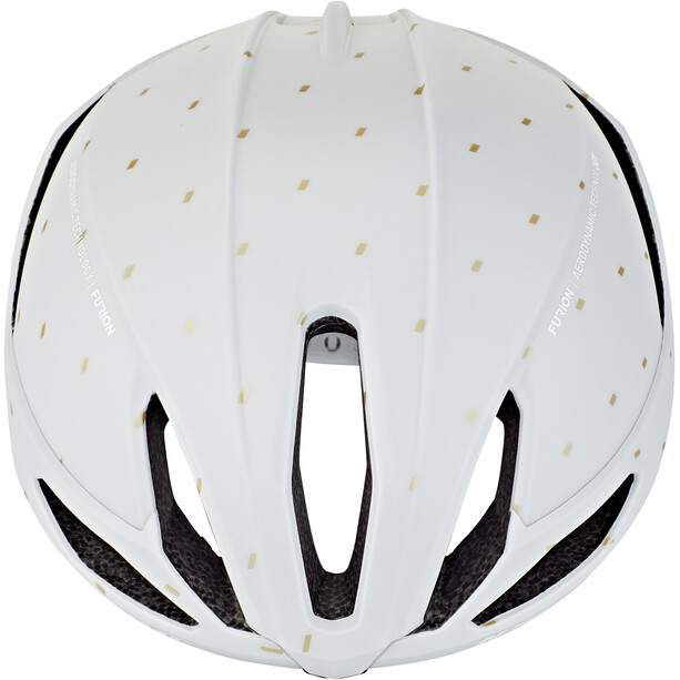 HJC Furion 2.0 Road Helmet matt off white/gold