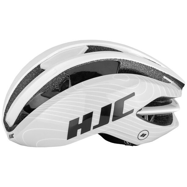 HJC Ibex 2.0 Road Helm, wit/grijs