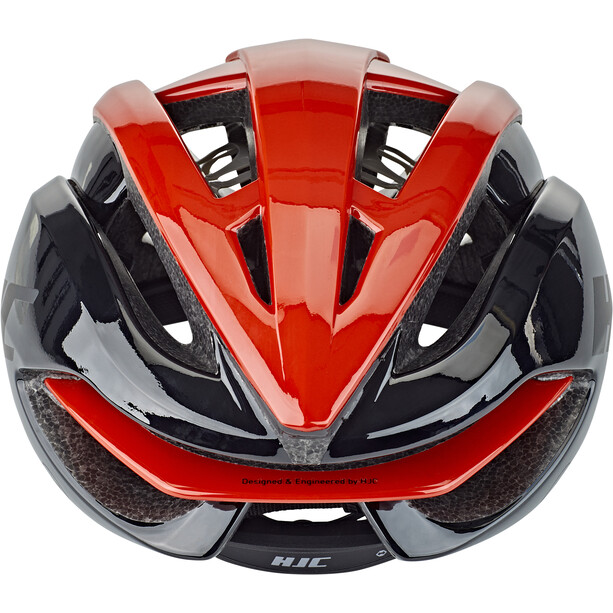 HJC Ibex 2.0 Road Helm, zwart/rood