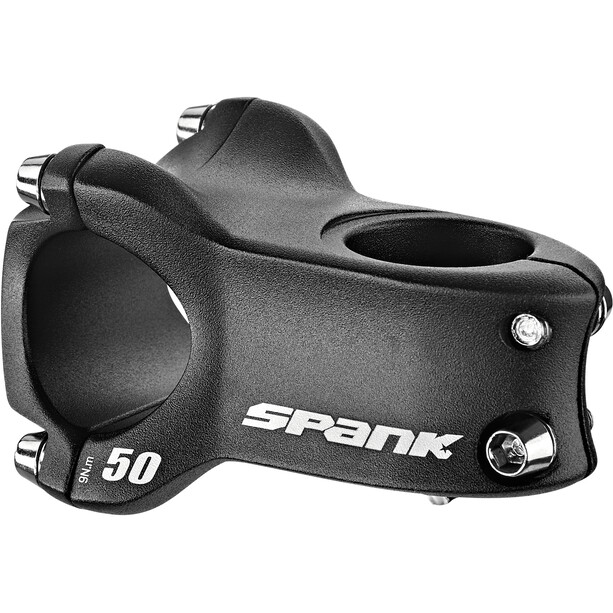 Spank Spike Race 2.0 Vorbau Ø31,8mm Shotpeen schwarz