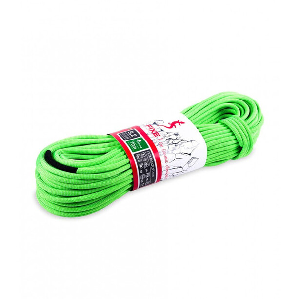 Fixe Dominator SPD Corde 9,2mm x 60m, vert