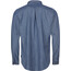 Elkline Tailormade Langarmhemd Herren blau