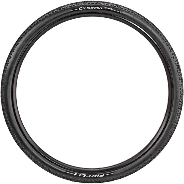 Pirelli Cinturato Gravel H Vouwband 650x45B TLR, zwart