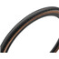 Pirelli Cinturato Gravel H Classic Pneu souple 700x45C TLR, noir/marron