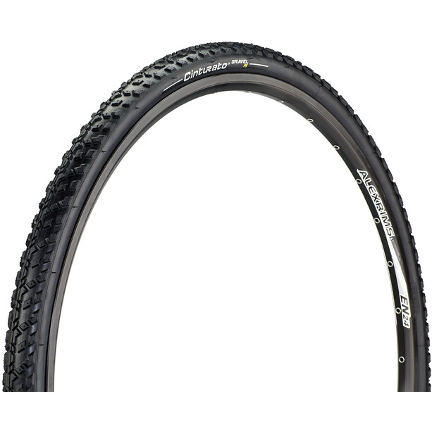 Pirelli Cinturato Gravel M Pneu souple 700x35C TLR, noir