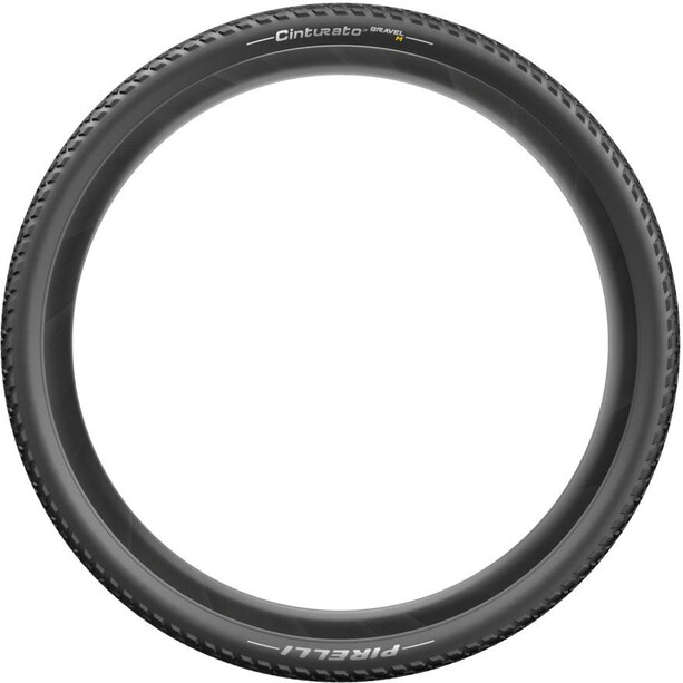 Pirelli Cinturato Gravel M Pneu souple 700x45C TLR, noir