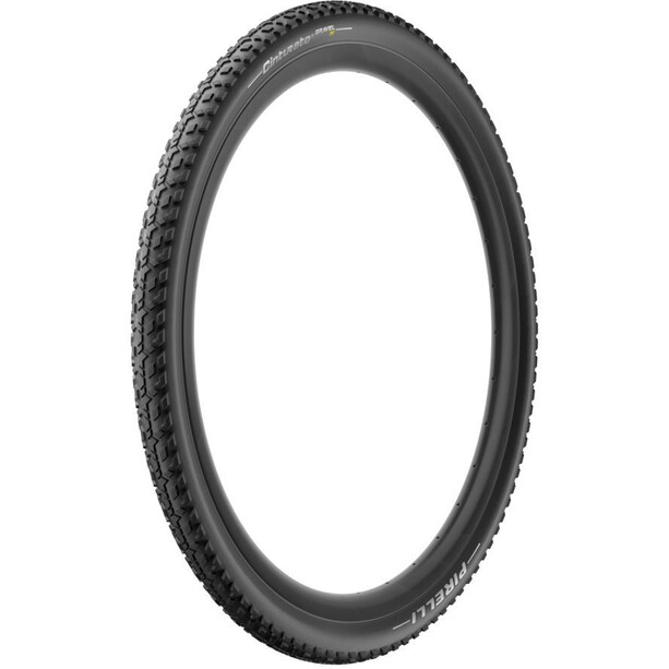 Pirelli Cinturato Gravel M Cubierta Plegable 700x45C DC, negro