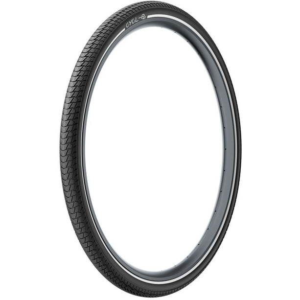 Pirelli Cycl-e WT Opona Clincher 700x42C, czarny