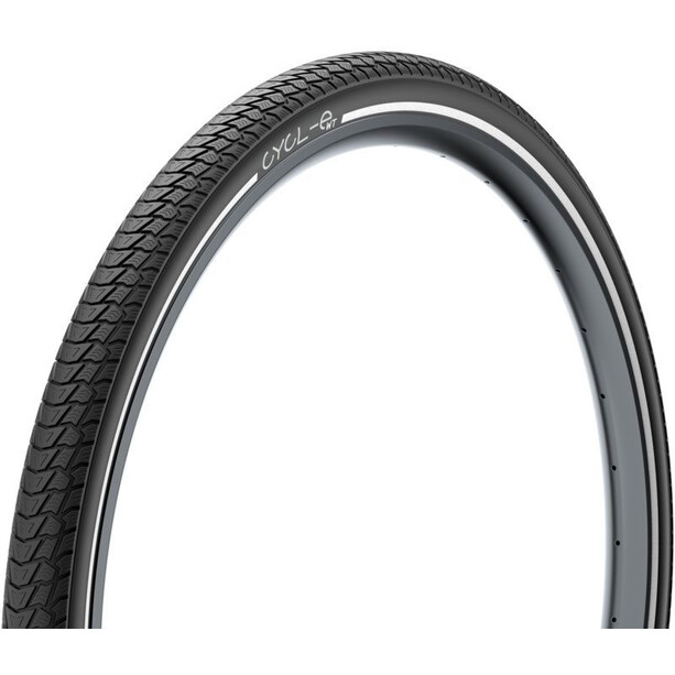 Pirelli Cycl-e WT Clincher band 700x42C, zwart