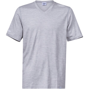 Bergans Bloom Wool T-Shirt Herren grau grau