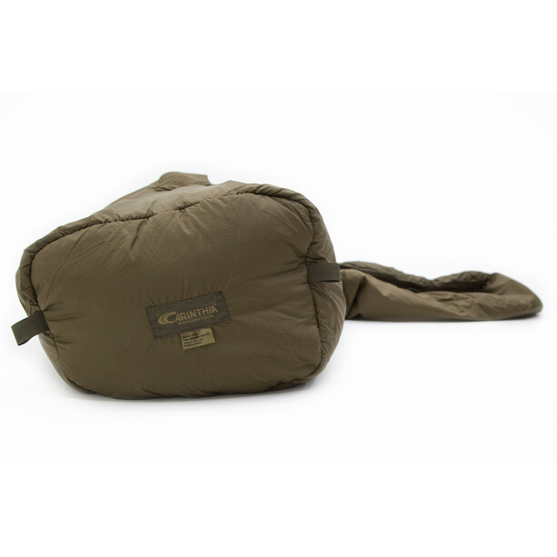 Carinthia Defence 1 Top Schlafsack M oliv
