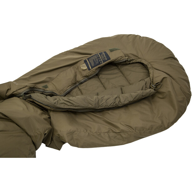 Carinthia Defence 1 Top Sleeping Bag M olive