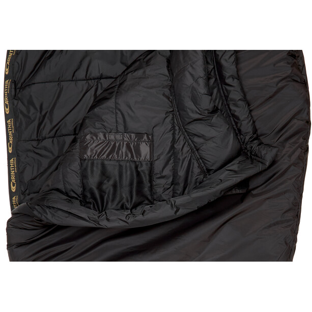 Carinthia G 280 Sleeping Bag L black/black