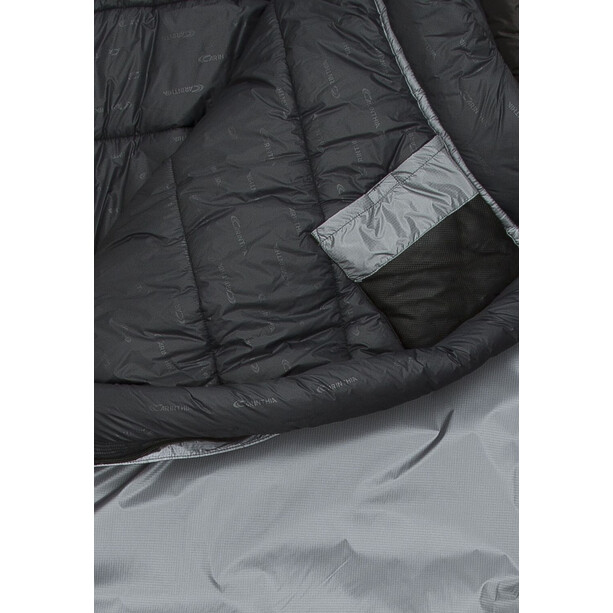 Carinthia G 350 Sleeping Bag M grey/black
