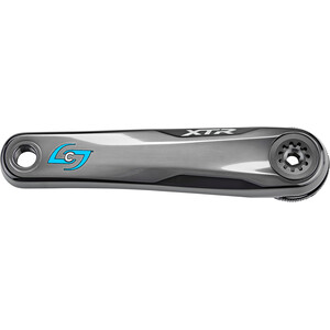 Stages Cycling Power L Powermeter Crank Arm for XTR M9100 