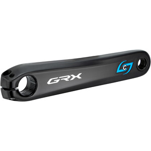 Stages Cycling Power L Powermeter Kurbelarm für GRX RX810 