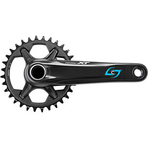 Stages Cycling Power R Power Meter Crank Arm for XT M8120 