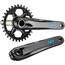 Stages Cycling Power LR Power Meter Crank Set 32 Teeth for XT M8120