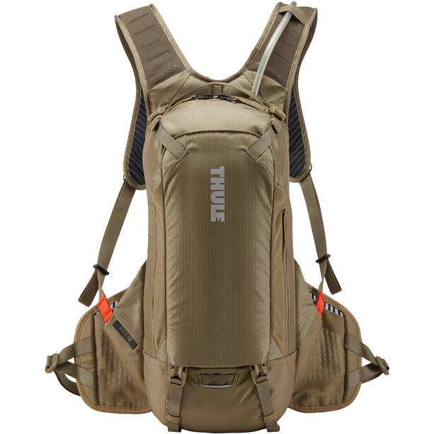 Thule Rail Hydration Pack 12l brown