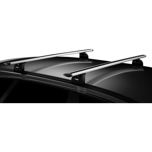 Thule Rapid 753 Roof Rack System 4 Pieces