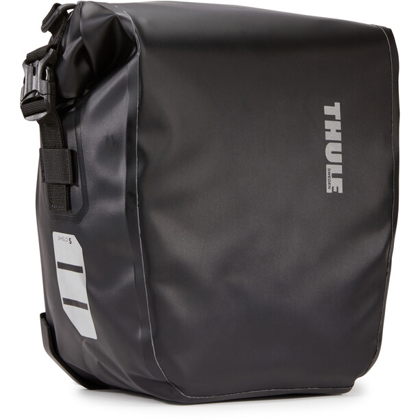Thule Shield Gepäckträgertasche 13l Paar schwarz