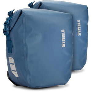 Thule Shield Väska för pakethållare 13l par blå blå