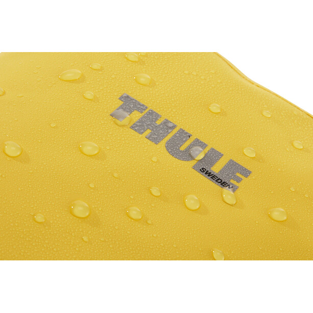 Thule Shield Sakwa 13l Para, żółty