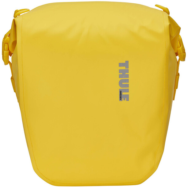 Thule Shield Gepäckträgertasche 13l Paar gelb