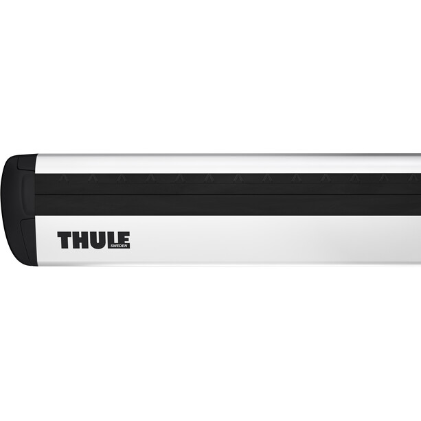 Thule WingBar Evo Roof Bars 1180mm black/silver