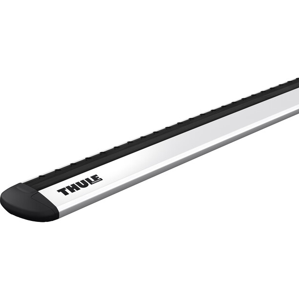Thule WingBar Evo Roof Bars 1270mm black/silver