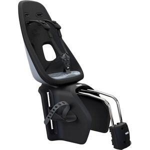 Thule Yepp Nexxt Maxi Kindersitz Rahmenmontage schwarz/grau