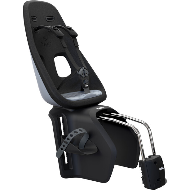 Thule Yepp Nexxt Maxi Kindersitz Rahmenmontage schwarz/grau