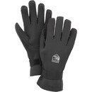 Hestra Neoprene 5-Finger Handschuhe schwarz