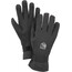 Hestra Neoprene 5-Finger Handschuhe schwarz