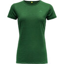 Devold Valldal T-Shirt Damen grün