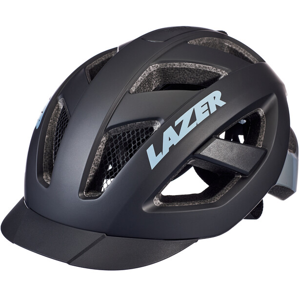 Lazer Cameleon Helm mit Insektenschutznetz schwarz