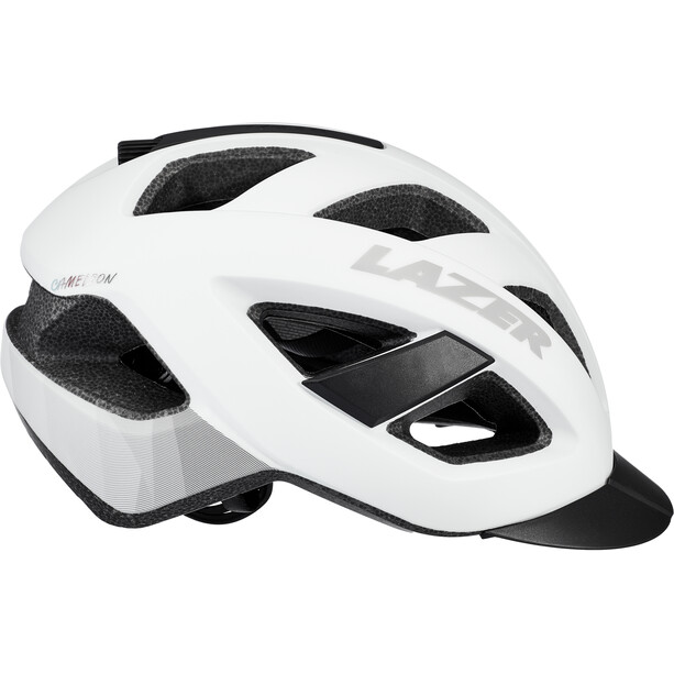Lazer Cameleon Helmet with Insect Net matte white