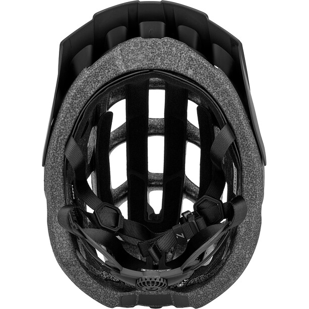 Lazer Roller Helm mit Insektenschutznetz schwarz