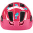 Lazer Lil Gekko Helm mit Insektenschutznetz Kinder pink/bunt