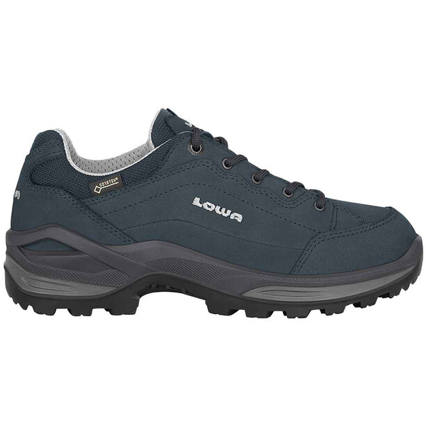 Lowa Renegade GTX Low-Cut Schuhe Damen blau