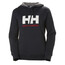 Helly Hansen HH Logo Hoodie Damen blau