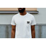 Lundhags Knak T-shirt Homme, blanc