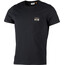 Lundhags Knak T-shirt Homme, noir